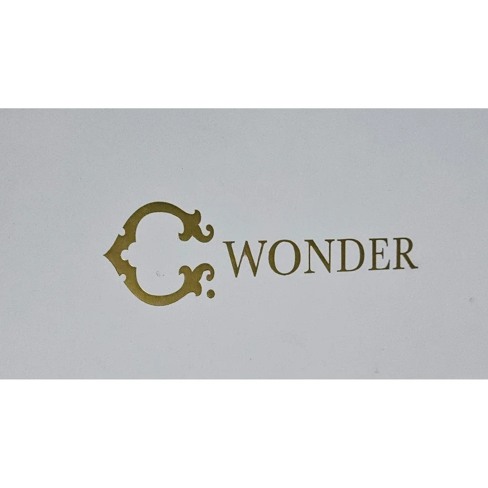 C. Wonder Carolina Khaki Cocktail Embroidered Loafers Flats A291213 Womens 6.5 W